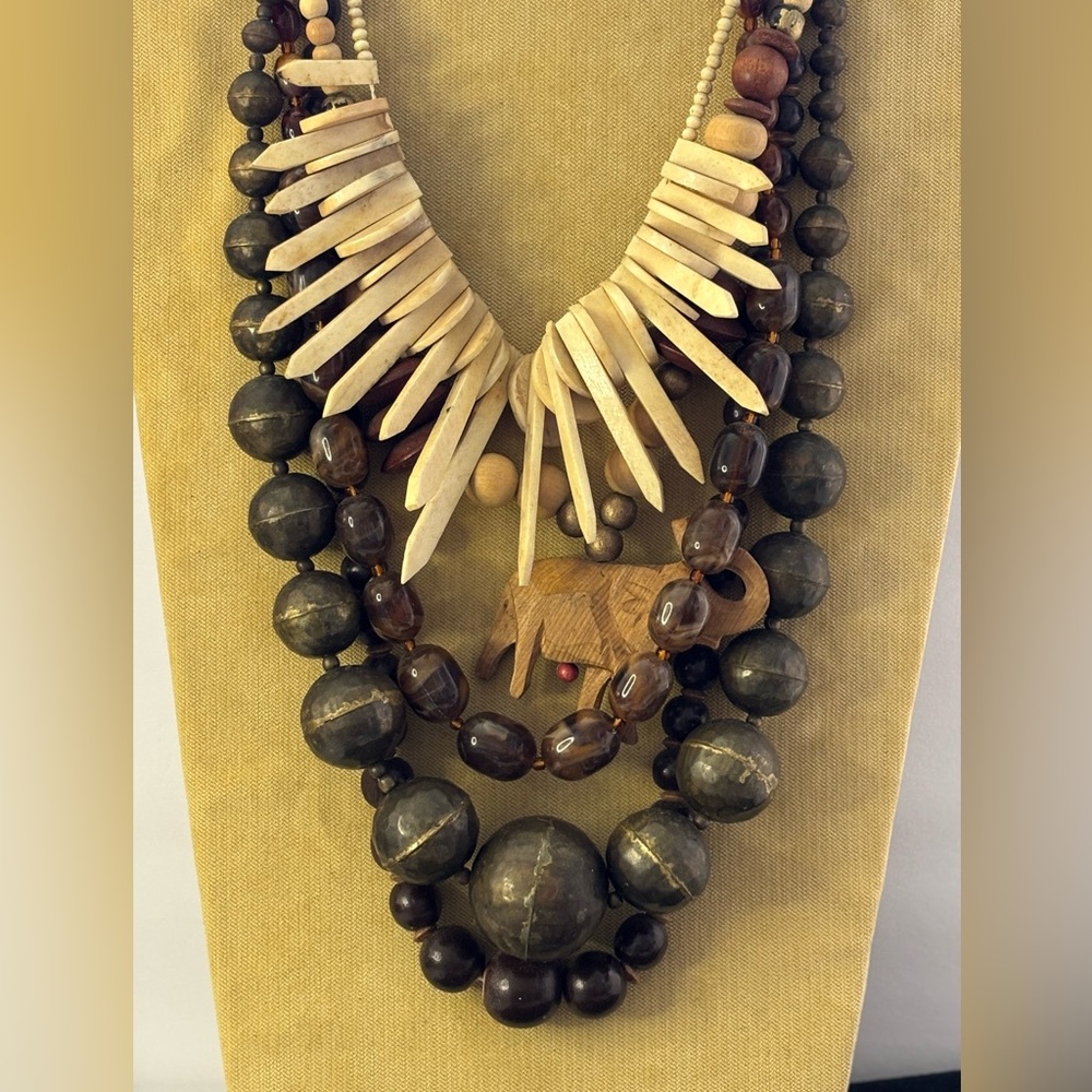 4 Piece Necklace Bundle